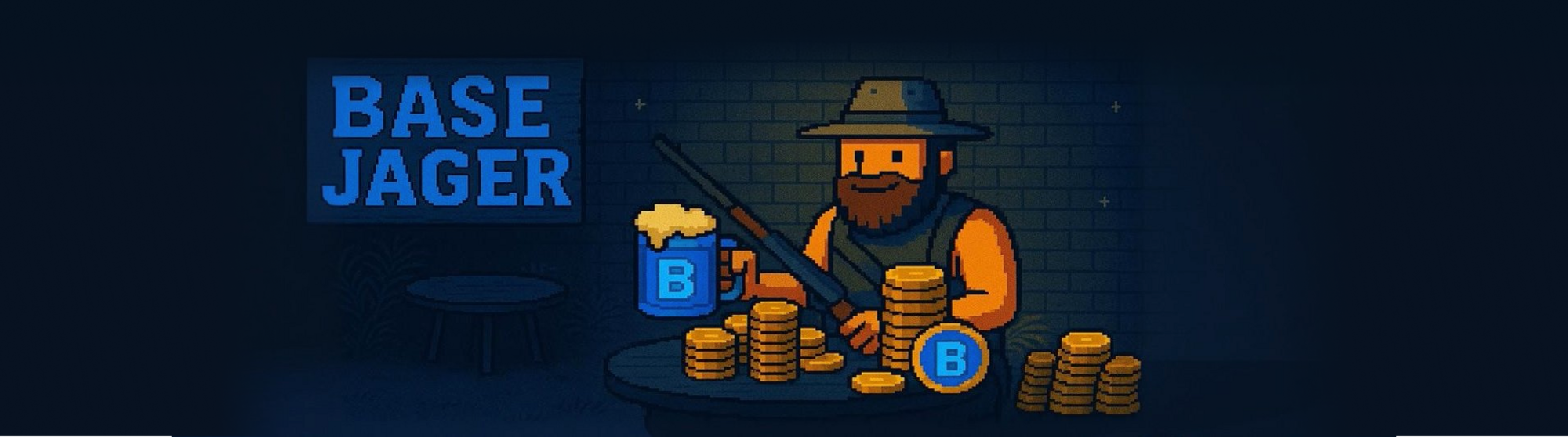 BaseJager Hero Banner